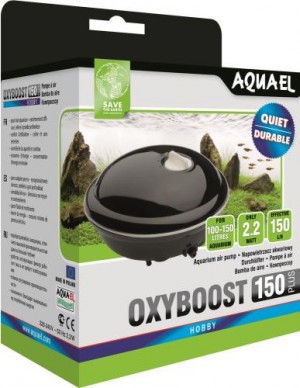 Aquael Oxyboost 150 Plus aerators - kompresors